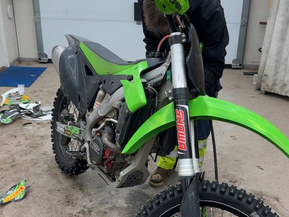 Kawasaki KX