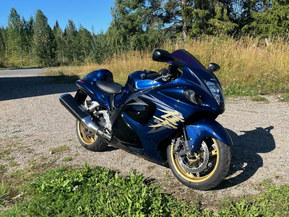 Suzuki GSX
