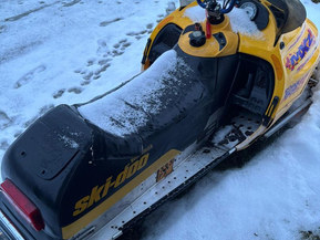 Ski-Doo MX Z