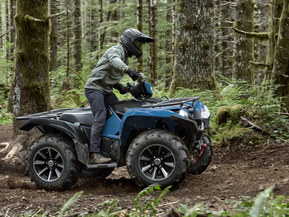 Yamaha Grizzly