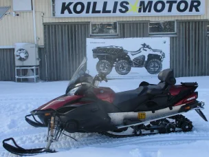 Yamaha RS Venture