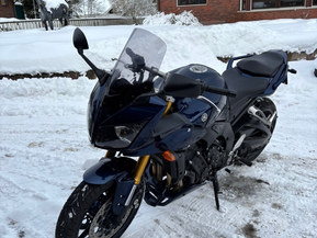 Yamaha FZ1-S