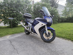 Yamaha FJR