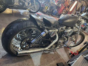 Harley-Davidson Sportster