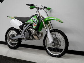 Kawasaki KX