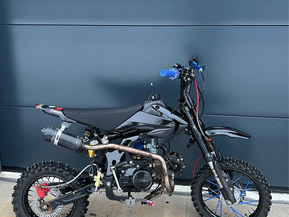 Samurai cross 125cc