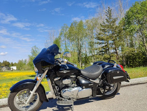 Suzuki Intruder