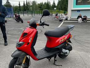 Piaggio ZIP