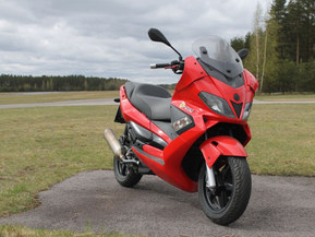 Gilera Nexus