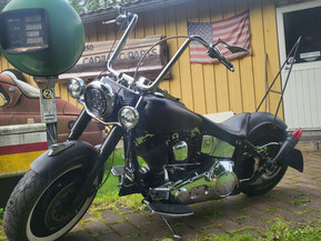 Harley-Davidson Softail