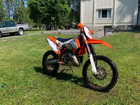 KTM 250
