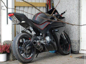 Yamaha YZF-R