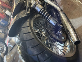 Harley-Davidson Sportster