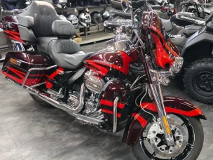 Harley-Davidson CVO
