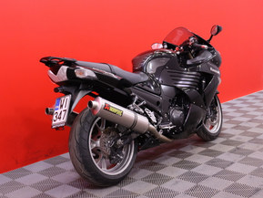 Kawasaki ZZR