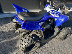 Yamaha YFM