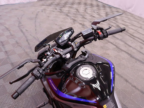 Yamaha MT-09