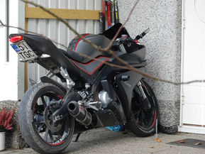 Yamaha YZF-R