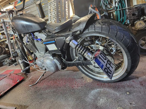 Harley-Davidson Sportster