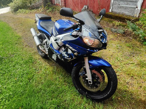 Yamaha YZF-R6
