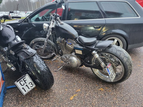 Harley-Davidson Sportster