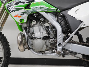 Kawasaki KX