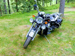 Moto Guzzi California