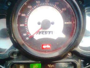 Aprilia SR