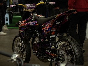Drac Supermoto