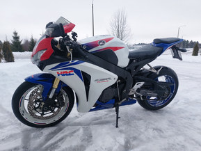 Honda CBR