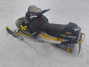Polaris 500 XC EDGE