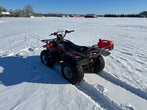 Suzuki Quad Runner