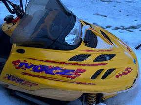 Ski-Doo MX Z