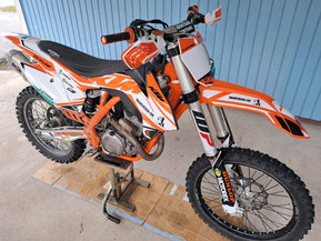 KTM 350