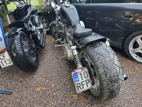 Harley-Davidson Sportster