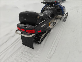 Polaris 550 Trail Touring