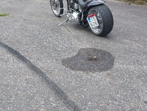 Harley-Davidson Softail