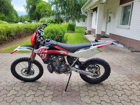 Husqvarna WR