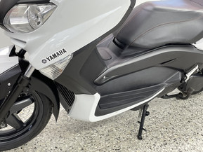 Yamaha X-MaX