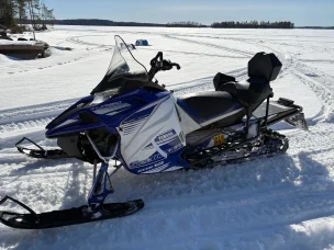 Yamaha Sidewinder