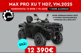 Can-Am Outlander Max