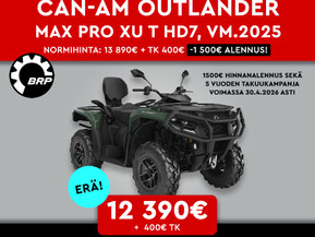 Can-Am Outlander Max
