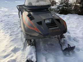 Ski-Doo Safari