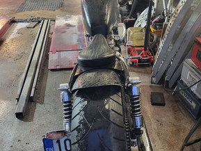 Harley-Davidson Sportster