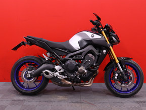 Yamaha MT-09
