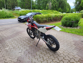 Husqvarna WR