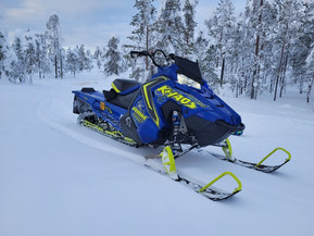 Polaris RMK