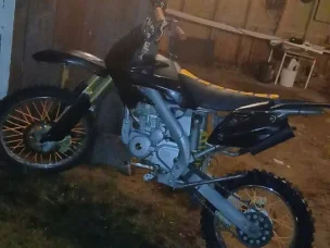 Samurai cross 200cc