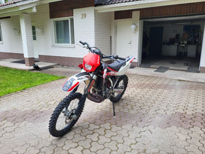 Husqvarna WR