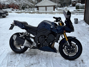 Yamaha FZ1-S